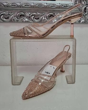 hit cene obuca kragujevac novi modeli: Elegantne ženske sandale na štiklu – više modela - Dizajn: špic i — 2