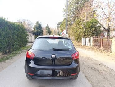 prodaja automobila valjevo: Seat Ibiza: 1.2 l | 2010 г. 223000 km Hečbek — 5