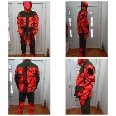 kabanice za lov: NOVO U PONUDi LOVACKA ODELA LOVACKO ODELO NAMENJENO ZA AKTIVBI LOV — 1