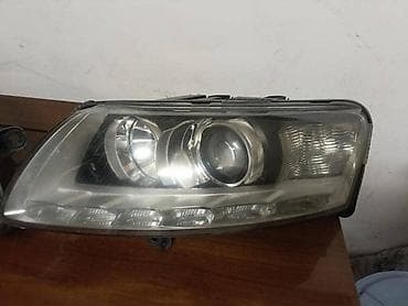 filip auto kragujevac: FAROVI SA LED DNEVNIM ZA AUDI A6 OD 2008. DO 2011. GOD. | AUDI A6 C6 — 2