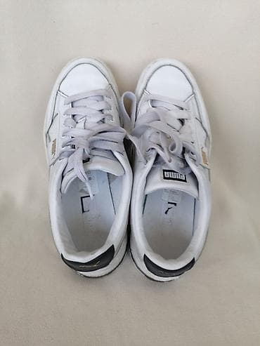 nike air max duboke patike: PUMA MAYZE kozne patike br 38. Koriscene, bez ostecenja. Duzina — 5