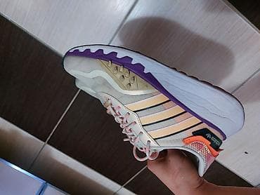 puma patike: Adidas patike – model sa izraženim trail/urban dizajnom Lepo očuvane - — 3