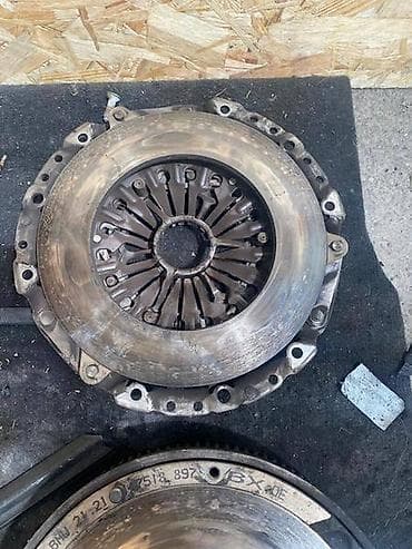 slike auta: ZAMAJAC, SET KVACILA E46 150KS ZA BMW 320 OD 2002. DO 2004. GOD. | — 2