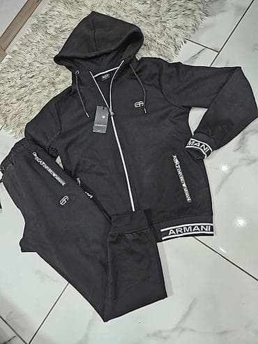 givova trenerke muske: Komplet trenerka Vrhunski kvalitet Velicine S m l xl xxl Cena 5800 — 7