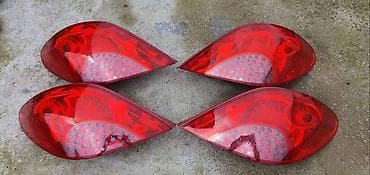 mac 452: STOP SVETLA I STOP LAMPE ZA PEUGEOT 207 | Originalni polovni delovi — 1