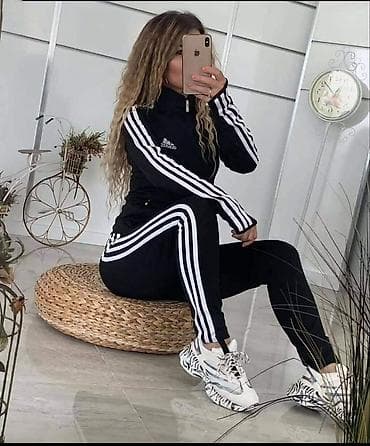 vrste satova: Ženske komplet trenerke 
S, M, L, XL, XXL, 
Cena 3999din
PS✨ — 3