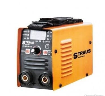 inverter 12v 220v 3000w cena: Straus 350A 3,96KVA zavarivač digitalni display ST / WD-M350 Glavne — 1