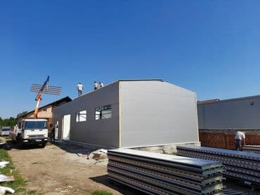mali oglasi nekretnine sombor: Nekoliko decenija je standard u industrijskoj gradnji, ali ovaj — 3