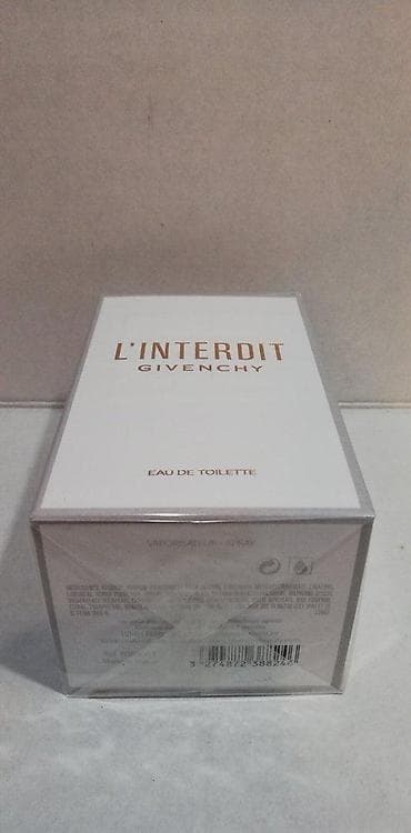 givenchy zenski parfemi: GIVENCHY L'INTERDIT EDT 80ML | Givenchy L'Interdit edt 80ml — 3