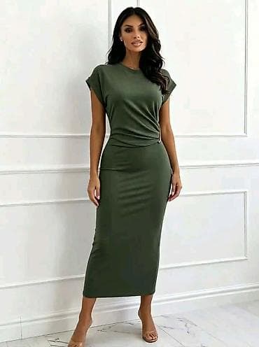 fratelis haljine: Haljina jednostavna elegancija. Uska silueta sa midi dužinom do — 2