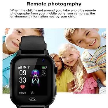 Belts: Smart sat/telefon za decu 4G S30 - Kamera-Lociranje-SOS Novi — 6