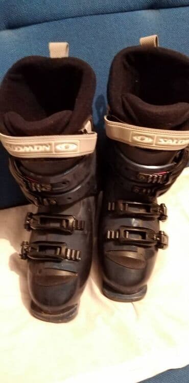 pancerice flex 90: Ski pancerice Salomon br. 37 1/3 — 2