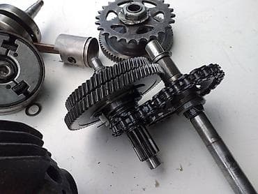 Delovi tomos automatik a 3 ispravni