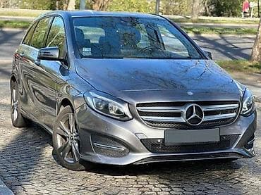 manuel auto: MENJAČ MANUELNI 6 BRZINA ZA MERCEDES BENZ B KLASA, B 150, B 160 . OD — 1