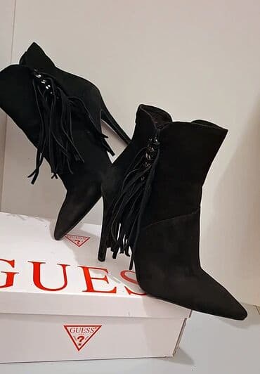 una obuca beograd: Sandals, Guess, 39 — 4