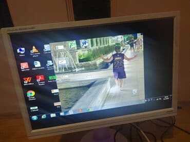 monitori 24 inca: Hitnooo monitor iiyama prolite b2280vsd rotira se i podize i spusta — 13