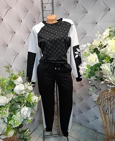 paris saint germain duks: Dukserica i donji deo trenerke – komplet za svakodnevno nošenje - — 1