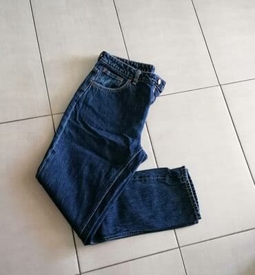 pocepane pantalone: Farmerice ženske
Extra model i kvalitet Uvoz Turska
Nove
Vel 32 — 3