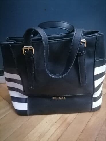 zenske kozne torbe: Elegantna torbica, Duki Daso — 2