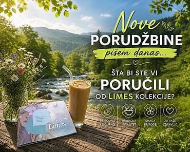 Limes kolekcija – prirodna nega i higijena - Rosadent i Beladent