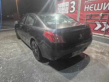 auto oglasi leskovac: KRILO,FAR,HAUBA,BRANIK ZA PEUGEOT 508 OD 2011. DO 2014. GOD. | — 1