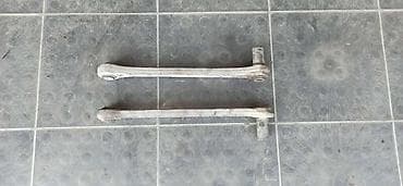Car Parts: ZADNJE UPORNE SPONE W8 ZA VOLKSWAGEN PASSAT B5.5 | Zadnje uporne — 1