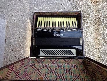 Harmonike: ZADNJE SNIZENJE!!!!HARMONIKA-KLAVIJATURA Manja harmonika "HARMONIJA" — 2