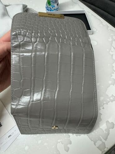 mona torba nova kolekcija mona tasne snizenje: Ženski novčanik, Mona, Materijal: Koža — 3