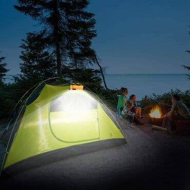 torbice za telefon: Solarna Punjiva LED lampa Lampa snage 60W. Puni se do 8 sati može da — 11