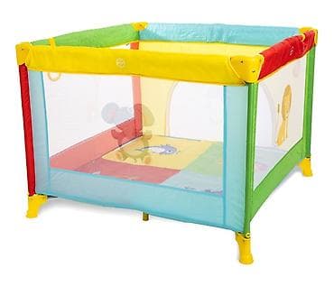 ogradica za igru za bebe: BBO ogradica (P-3065-1) Time 2 Play – multicolor Šifra proizvoda — 3