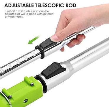 aku busilica: 03. - Aku trimer za travu - na baterije - - Izuzetno kvalitetan i — 4