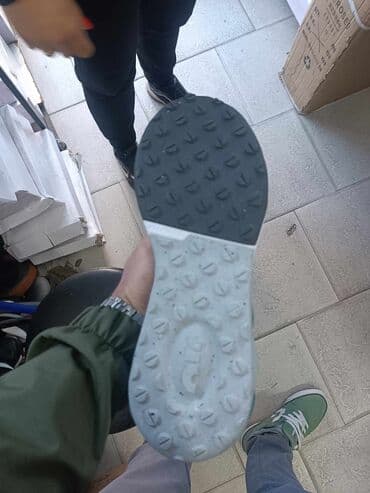 daihman obuca za zene: Nike — 13
