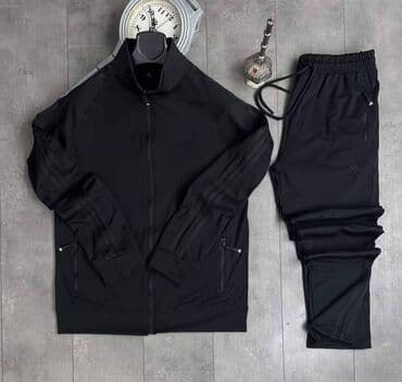 exit obuca muska: Adidas muška trenerka za punije Novo Mokra likra Veličine xl 2xl 3xl — 5