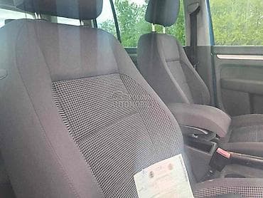 Vozila: RADIO ZA VOLKSWAGEN TOURAN | Radio za VW Touran (0), 2.0 TDI, DSG — 3