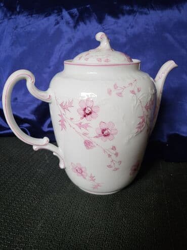 Kitchen sets: Bokal nov iz 1873--1918godina. Pirkenhammer Cehoslovacka. Bokal — 10