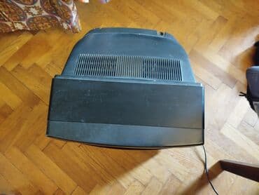 sporet na plin i struju cena: Stari retro televizor Toshiba mali tv
Dijagonala ekrana je oko 35 cm — 14