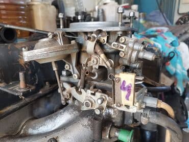 membrana pumpe za gorivo yugo: Karburator Lada 2107 Riva, Lada 2104 Karavan, Lada 2105, Lada 2121 — 14