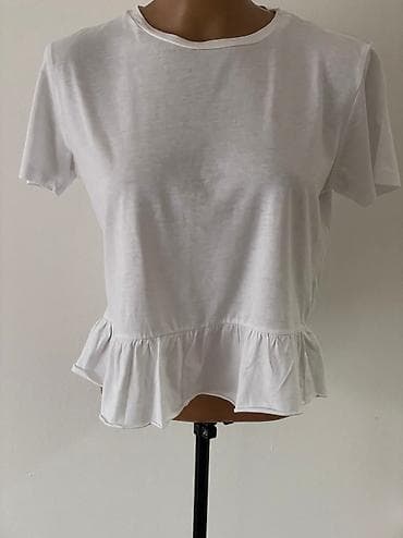 Women's T-shirts and tops: SNIZENO! KOTON majice veličine XS . M — 1