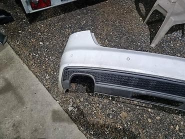audi 90 2 mt: ZADNJI BRANIK SLINE ZA AUDI A4 OD 2013. DO 2015. GOD. | zadnji — 2