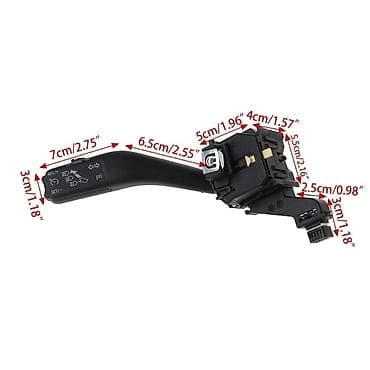 imt 533 na prodaju: Rucica migavca tempomat cruise control VW Golf 5 i 6/Jetta Potpuno — 3