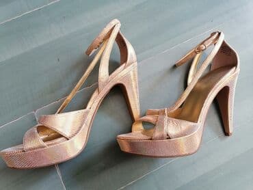 Sandale: Sandale, 40.5 — 2