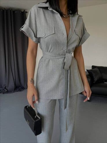 tech fleece komplet cena: Set SS•MM•LL Cena 4800 Din — 16