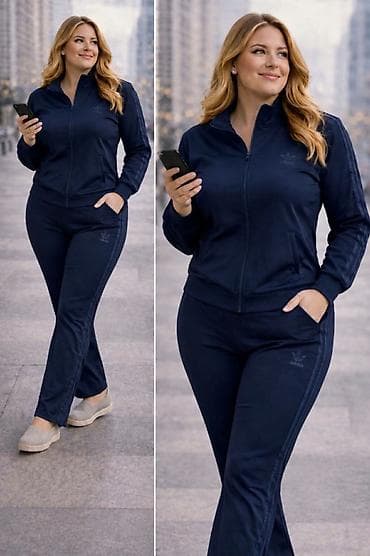 kompleti za punije osobe: Model za punije osobe
Mokra likra
2xl, 3xl, 4xl
3400 din — 3