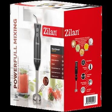 mini sporet sa dve ringle kupujemprodajem: Ručni blender sa posudom, 250 W, 2 brzine. Ručni blender sa 2 brzine — 4