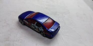 oc sa prevodom: Hot Wheels Saturn ION 2002,oko Thailand,ocuvan — 3
