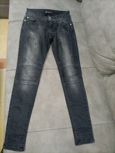 svecane pantalone i bluze: Farmerke br 34 — 1