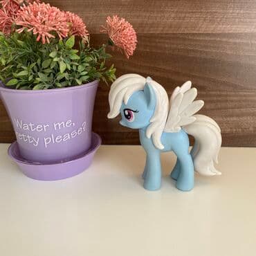 cupavci igracke: Original My Little Pony Rainbow Hasbro Koriscena,u ok stanju Moze — 2