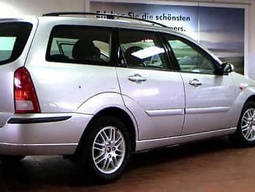 chevrolet spark prodaja: FORD FOCUS 1.8 CI 2002. GOD. - KOMPLETAN AUTO U DELOVIMA | — 5