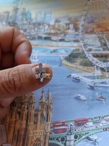 Puzzle 1000 komada NOVO Slagalica od 1.000 komada, velicina slagalice