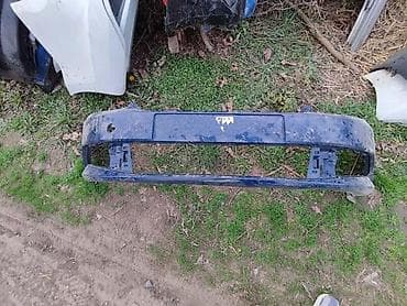 skoda scout 1.9 tdi: BRANIK PLAVI ZA ŠKODA FABIA | Skoda fabia branik plavi — 3
